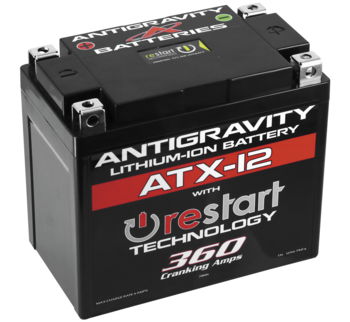 Main image of Antigravity Lithium Battery ATX12-RS