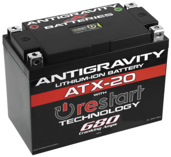 Main image of Antigravity Lithium Battery ATX20-RS