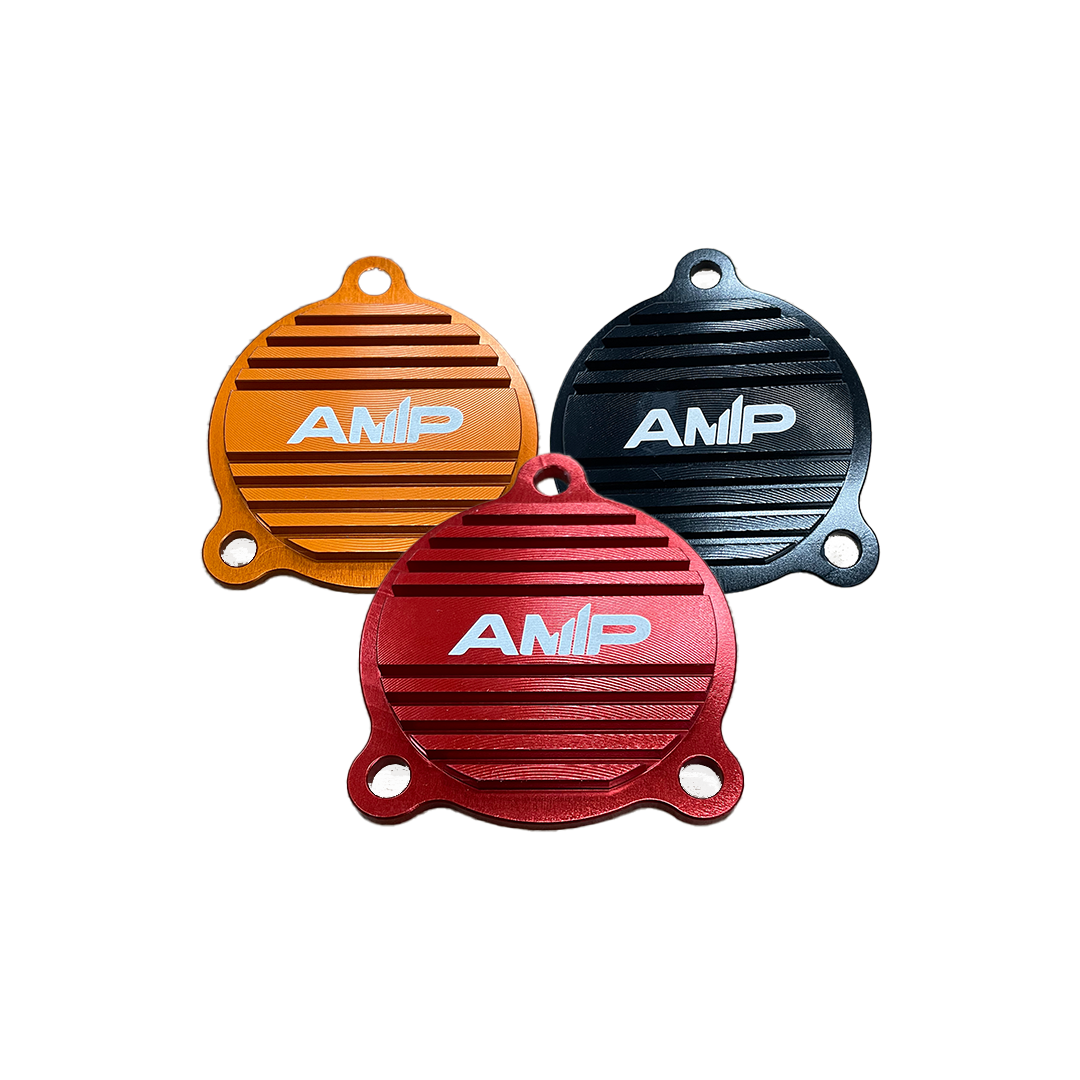 Main image of AMP Oil Pump Cover (KTM/HQV/GG)