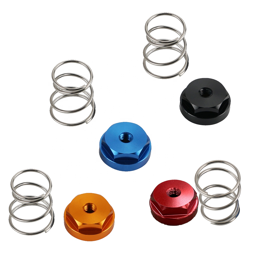 Main image of AMP Rear Brake Return Spring Kit (KTM/HQV/GG 125-530 03-22)