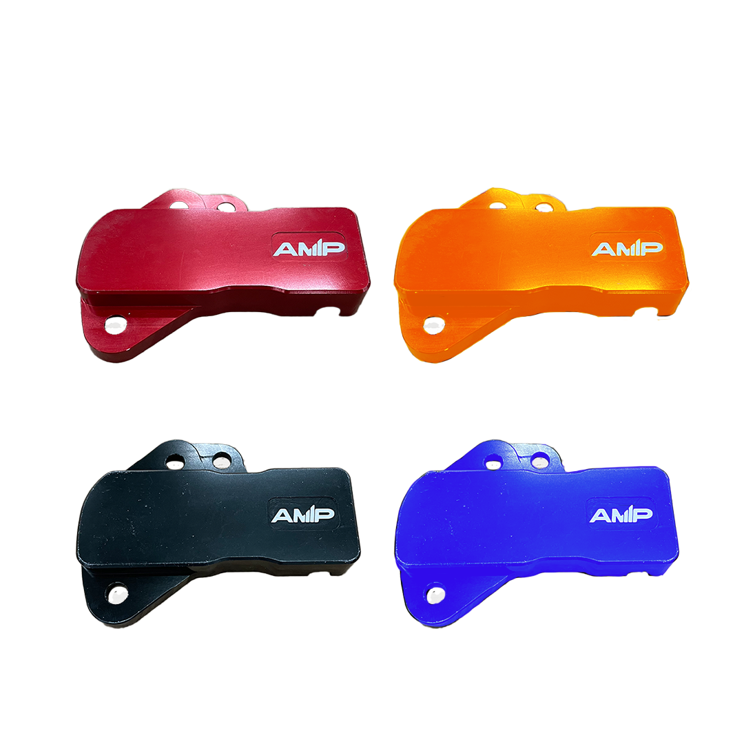 Main image of AMP TPS Sensor Guard (KTM/HQV/GG TPI Bikes)