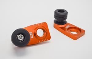 Main image of Warp 9 KTM/Husqvarna/GasGas Rear Axle Sliders 12-22