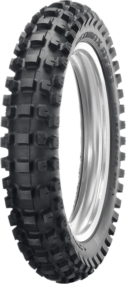 Main image of Dunlop Geomax AT81 RC - Rear Tire - 110/100-18 - 64M