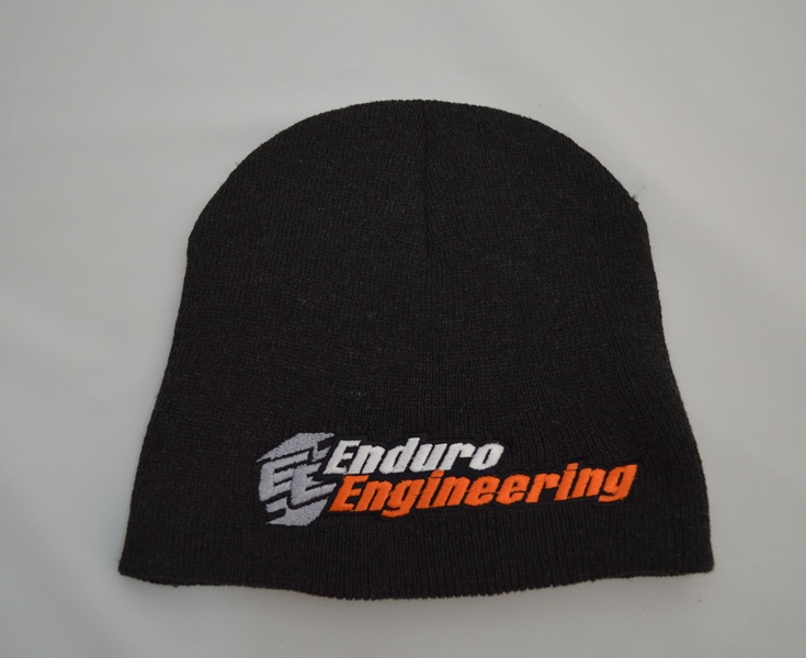 Main image of EE Charcoal Beanie