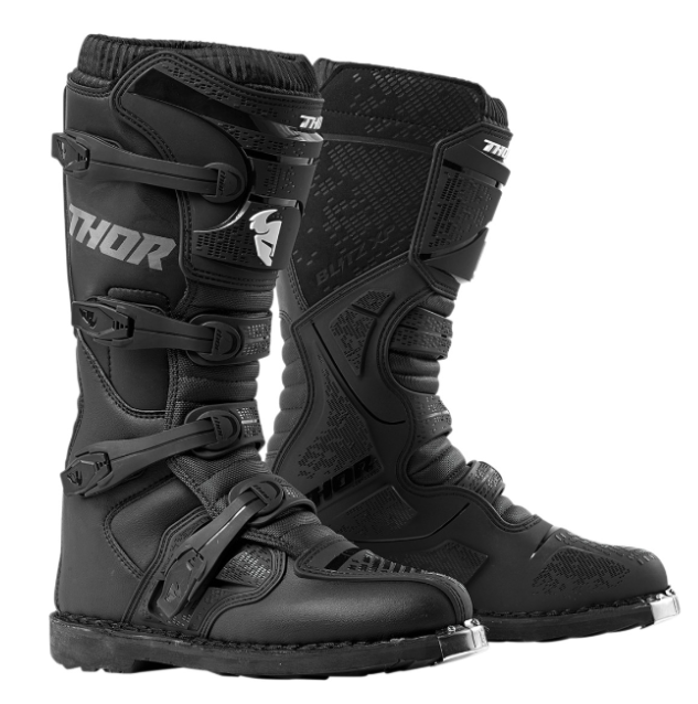 Main image of 2022 Thor Blitz XP Boots (Black)