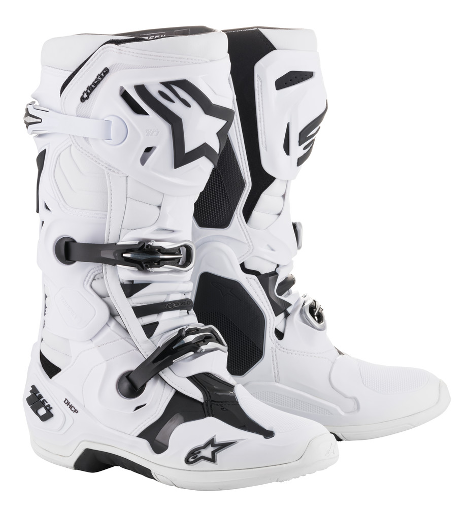 Main image of Alpinestars Tech 10 Boots (White)