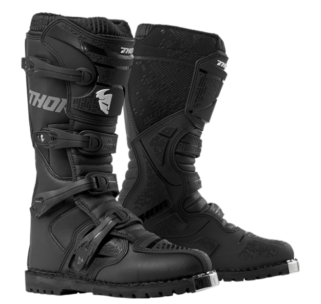 Main image of 2022 Thor Blitz XP ATV Boots (Black)