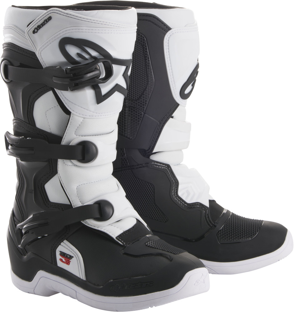 Main image of Alpinestars Tech 3S Youth Boot (Black/White)