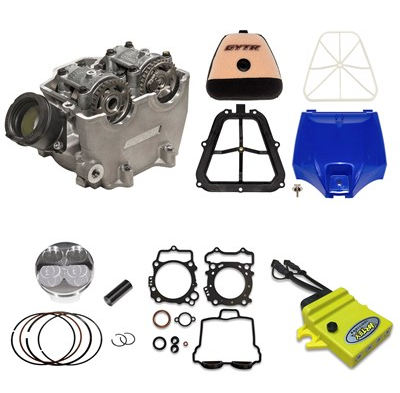 Main image of Yamaha GYTR High-Performance Kit YZ250F 21-22