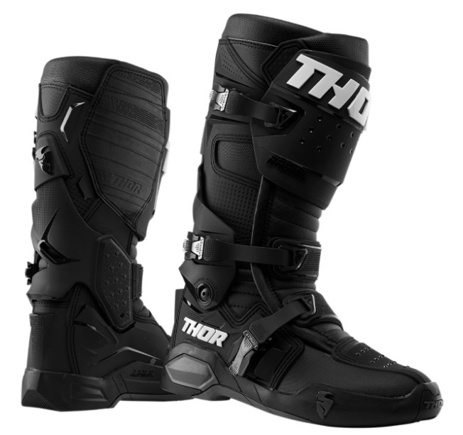 Main image of 2022 Thor Radial Boots (Black)