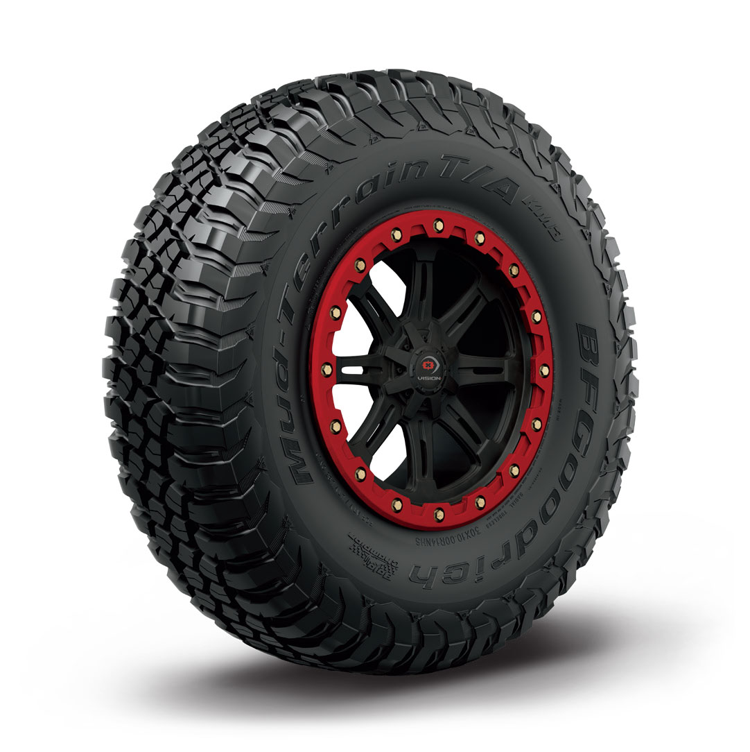 Main image of BFGoodrich Mud-Terrain T/A KM3 32x10R15