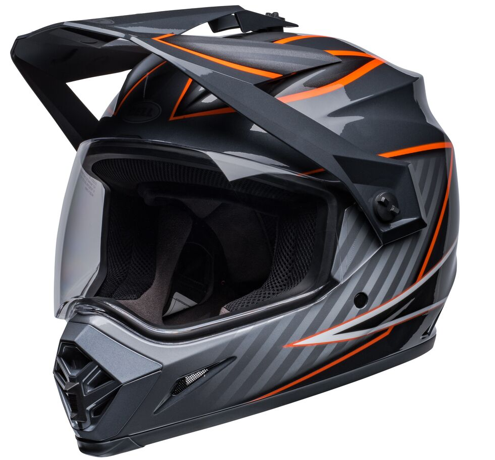 Bell mx 9 matte 2024 black