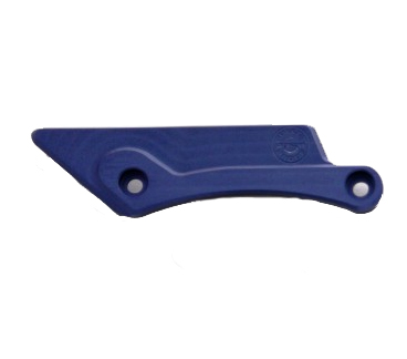 Main image of Bullet Proof Designs Swingarm Guard (Blue) Husqvarna 13-22