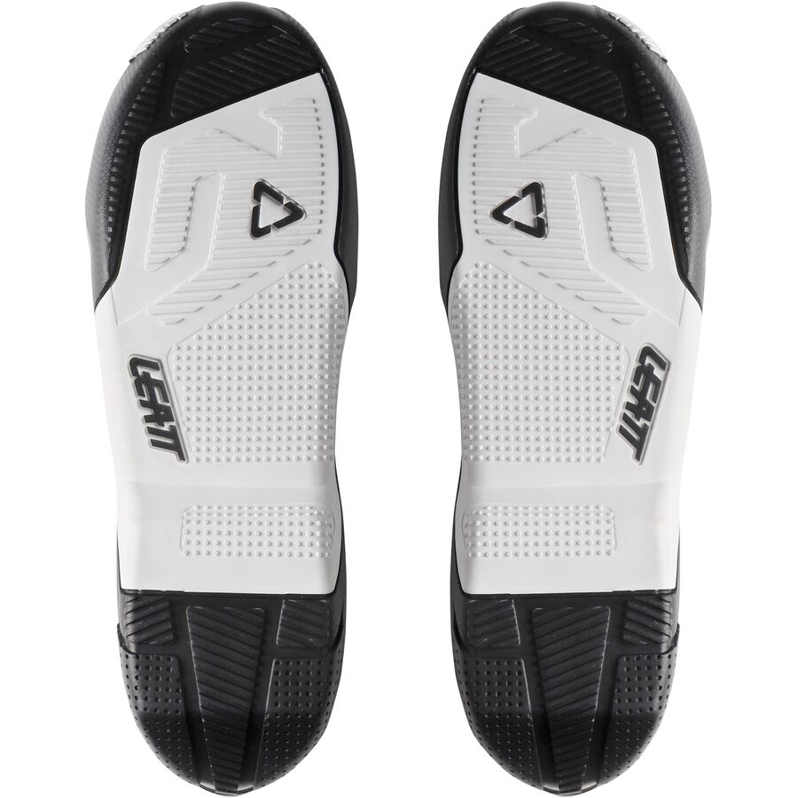 Main image of 2022 Leatt Boot Sole 4.5/5.5 (Black/White)