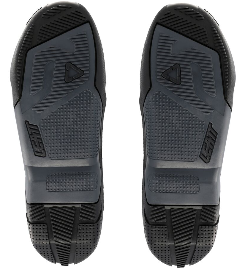 Main image of 2022 Leatt Boot Sole 4.5/5.5 (Black/Gray)