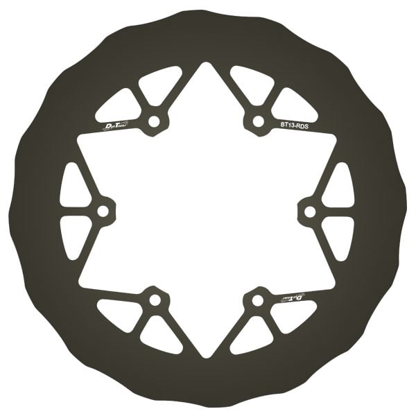 Main image of Dirt Tricks Solid Rear Brake Rotor Beta 13-19