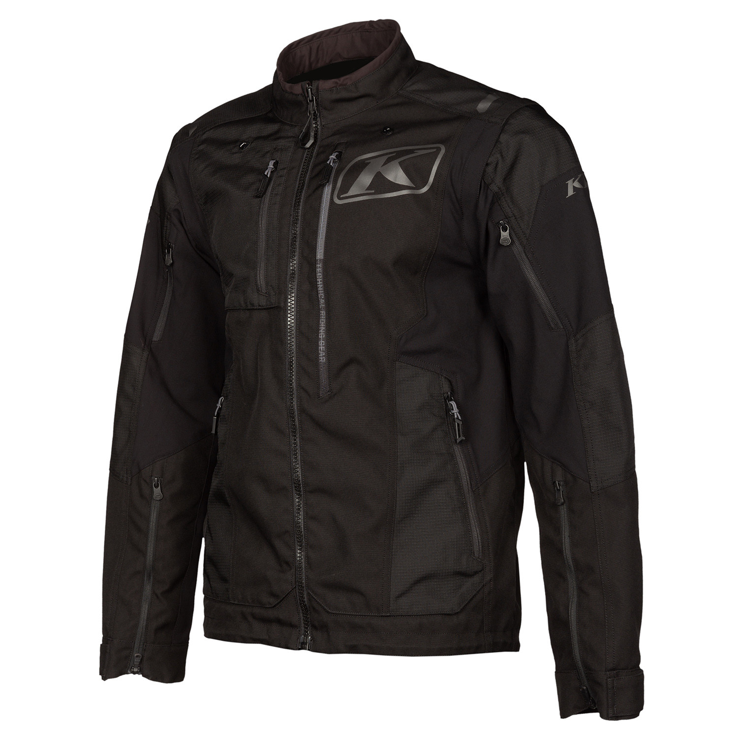 Main image of Klim Dakar Jacket (Black)