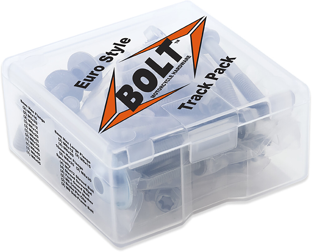 Main image of Bolt Euro Style Track Pack Kit