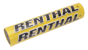Renthal 10 SX Crossbar Pad Yellow 