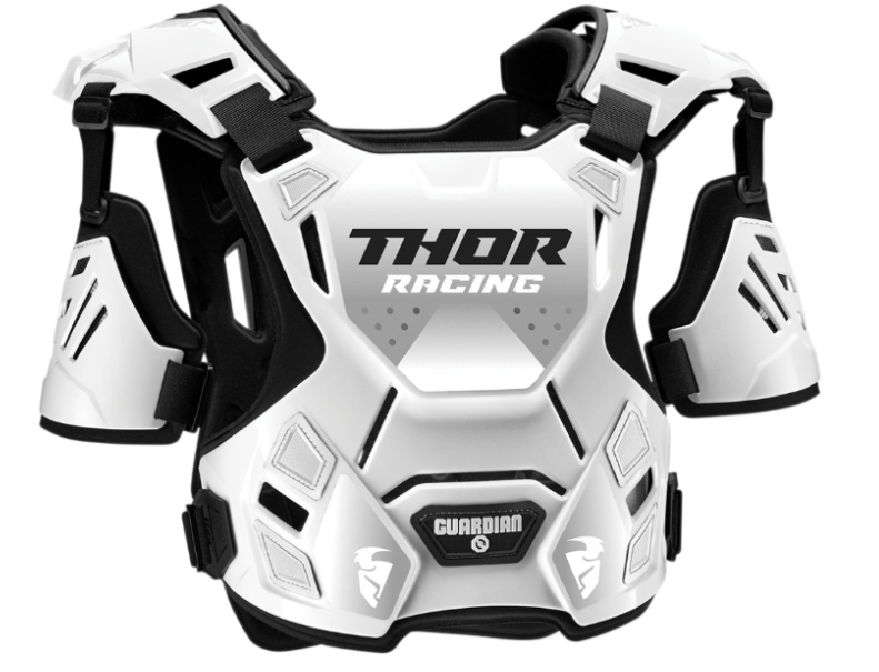 Main image of 2022 Thor Guardian Roost Deflector (White)