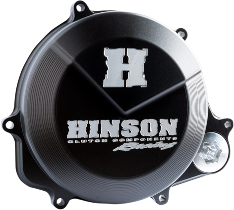 Main image of Hinson Clutch Cover Honda CRF450R 2017