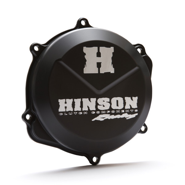 Main image of Hinson Billetproof Clutch Cover CRF250R 2018