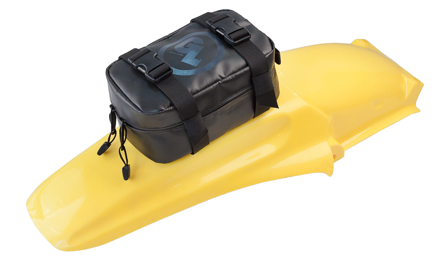 enduro tail bag