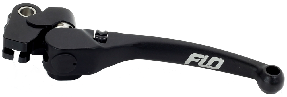 Main image of Flo 160 Degree Clutch Lever (Black) KX450F 19-22