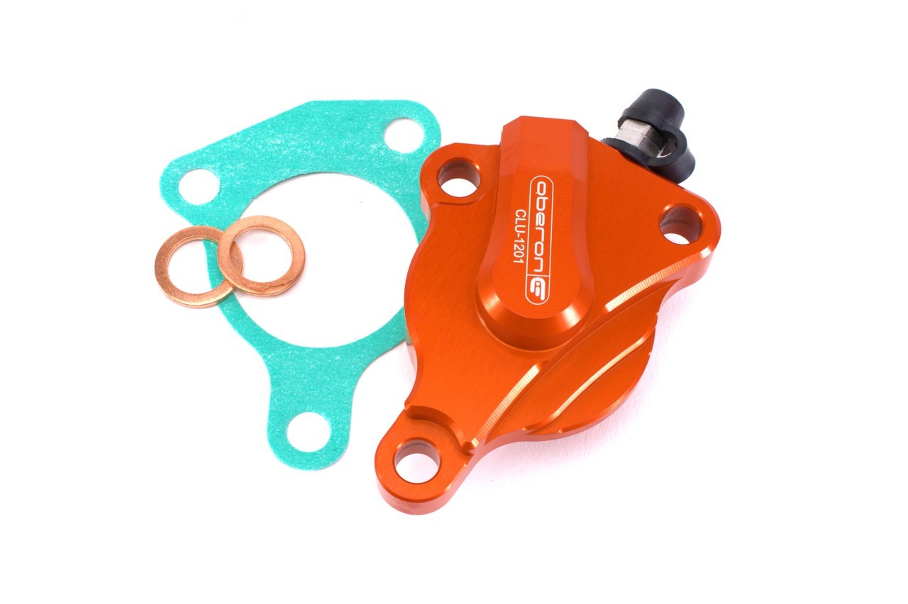 Oberon Billet Clutch Slave Cylinder KTM 690 Enduro 0818 AOMC.mx