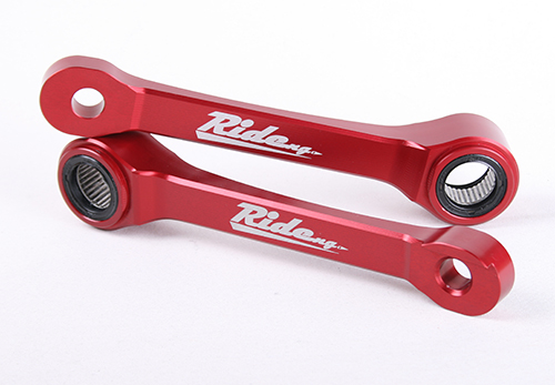 Main image of Ride Engineering Honda CRF250/450 Pull Rods 17-21