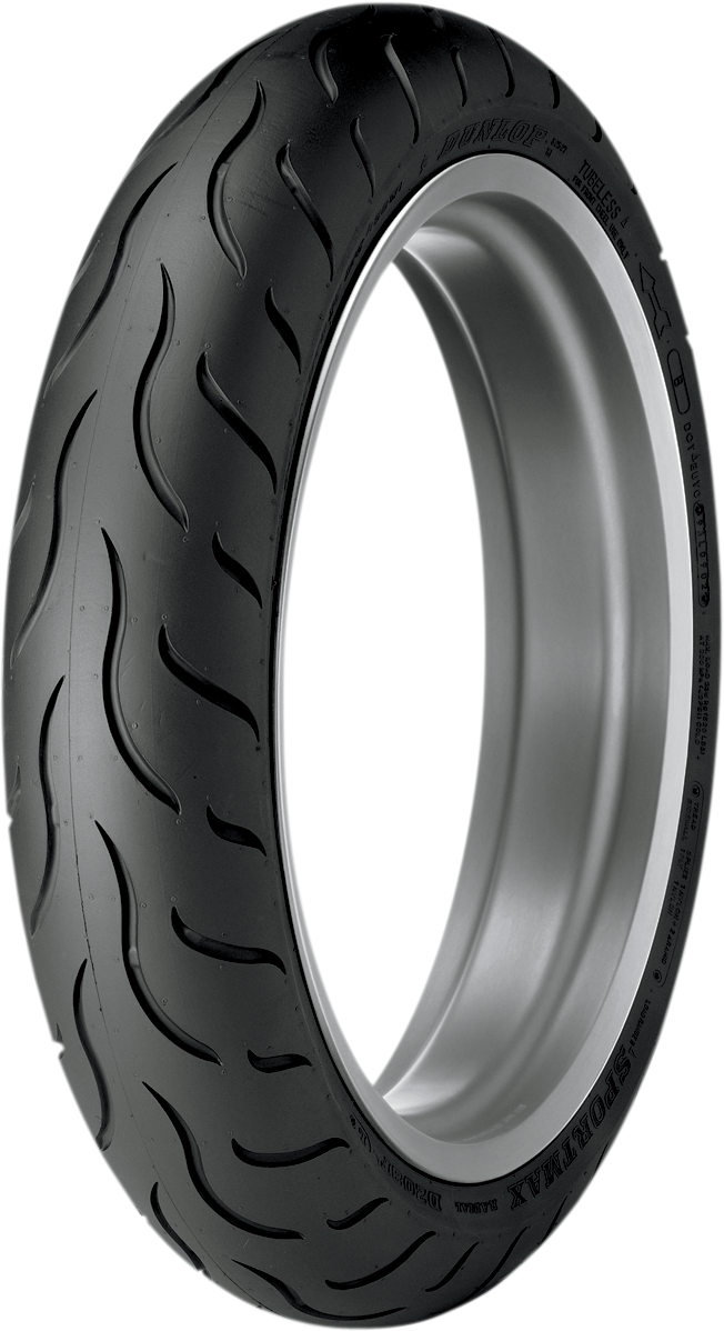 Main image of Dunlop D208 ZR - Front Tire - 120/70R19 - (60W)