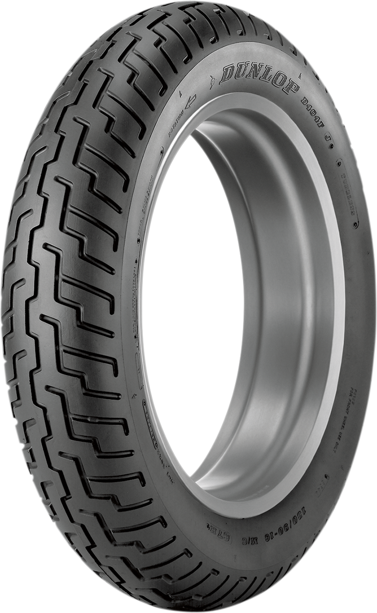 Main image of Dunlop D404 - Front Tire - 130/90-16 - 67H