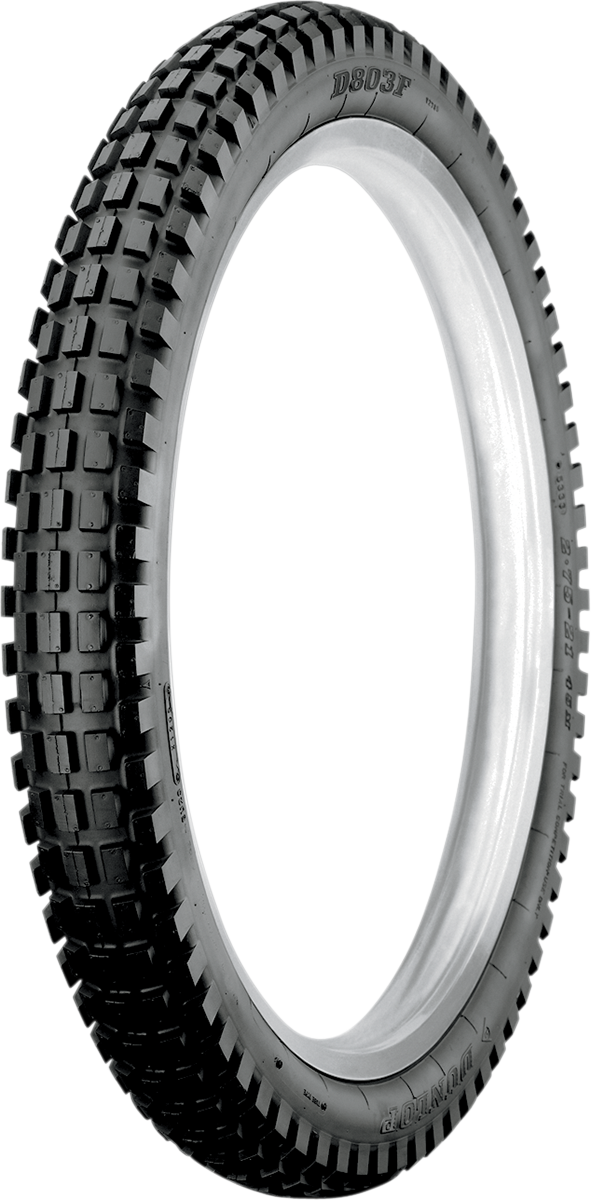 Main image of Dunlop D803GP - Front Tire - 80/100-21 - 51M