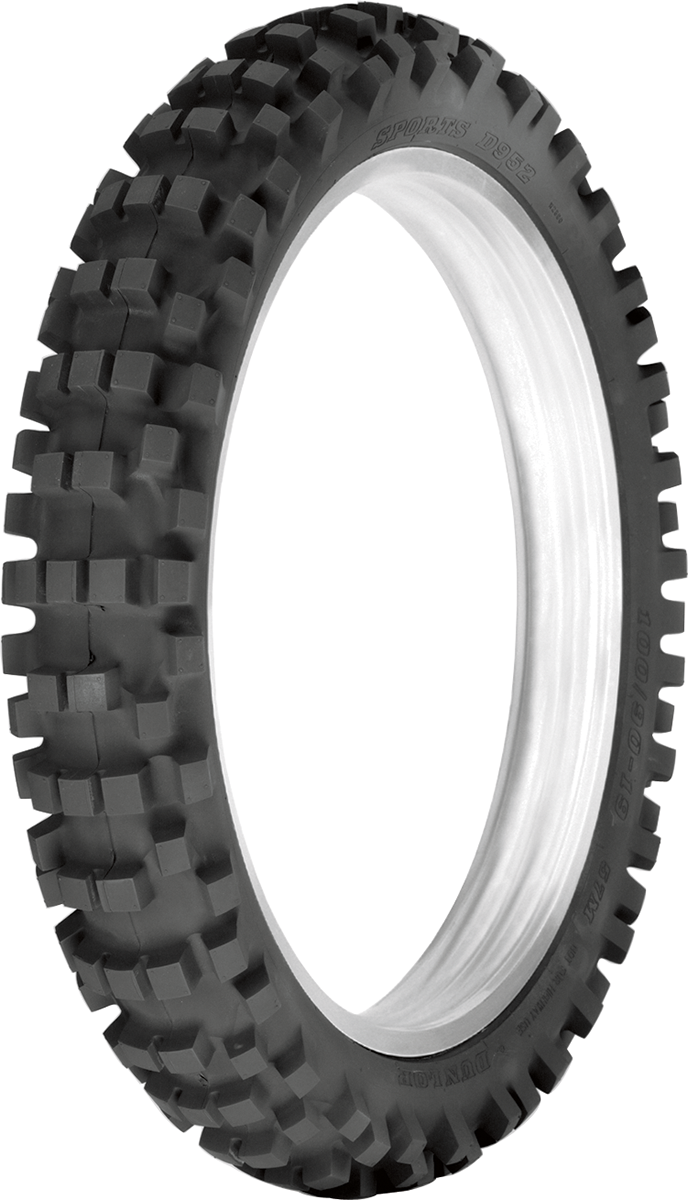 Main image of Dunlop D952 - Front Tire - 80/100-21 - 51M