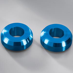 Main image of Yamaha GYTR Billet Rear Wheel Spacer Kit YZ250F 09-18