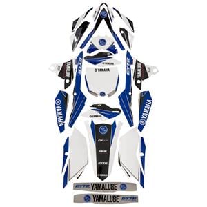 Main image of D'COR Visuals Graphic Kit Yamaha YZ250F 14-18