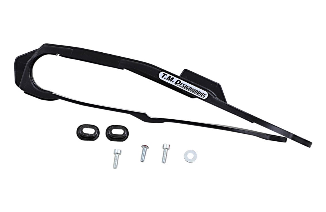 Main image of TMD Dirt Cross Chain Slider (Black) CRF450R 19-20