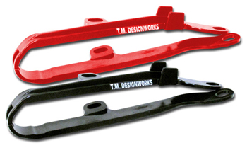 Main image of TM Dirt Cross Chain Slider (Red) Husqvarna 125/250/310