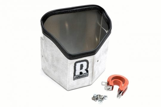 : Rottweiler Dog House Storage Box KTM 990 ADV