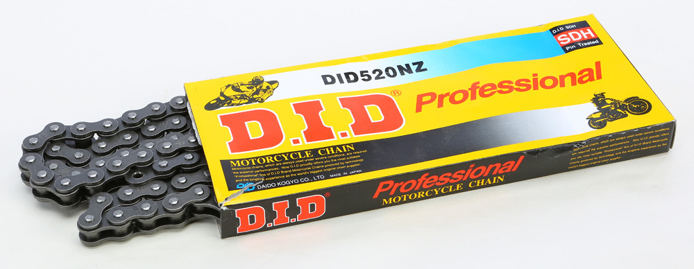 Main image of DID Super 520NZ-120 Standard Chain