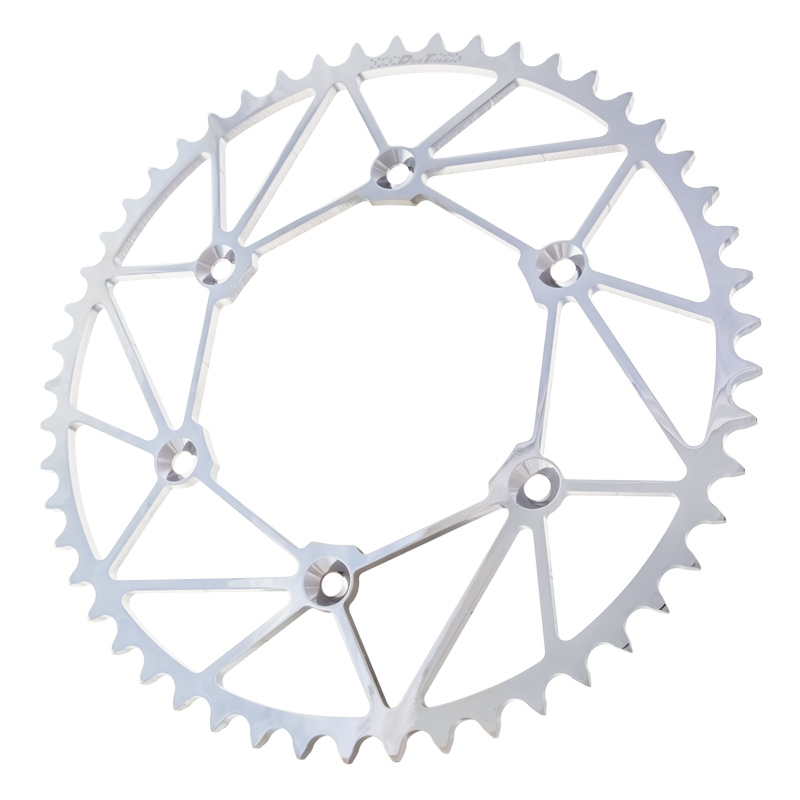 Main image of Dirt Tricks Rear Sprocket (Chrome) Sherco