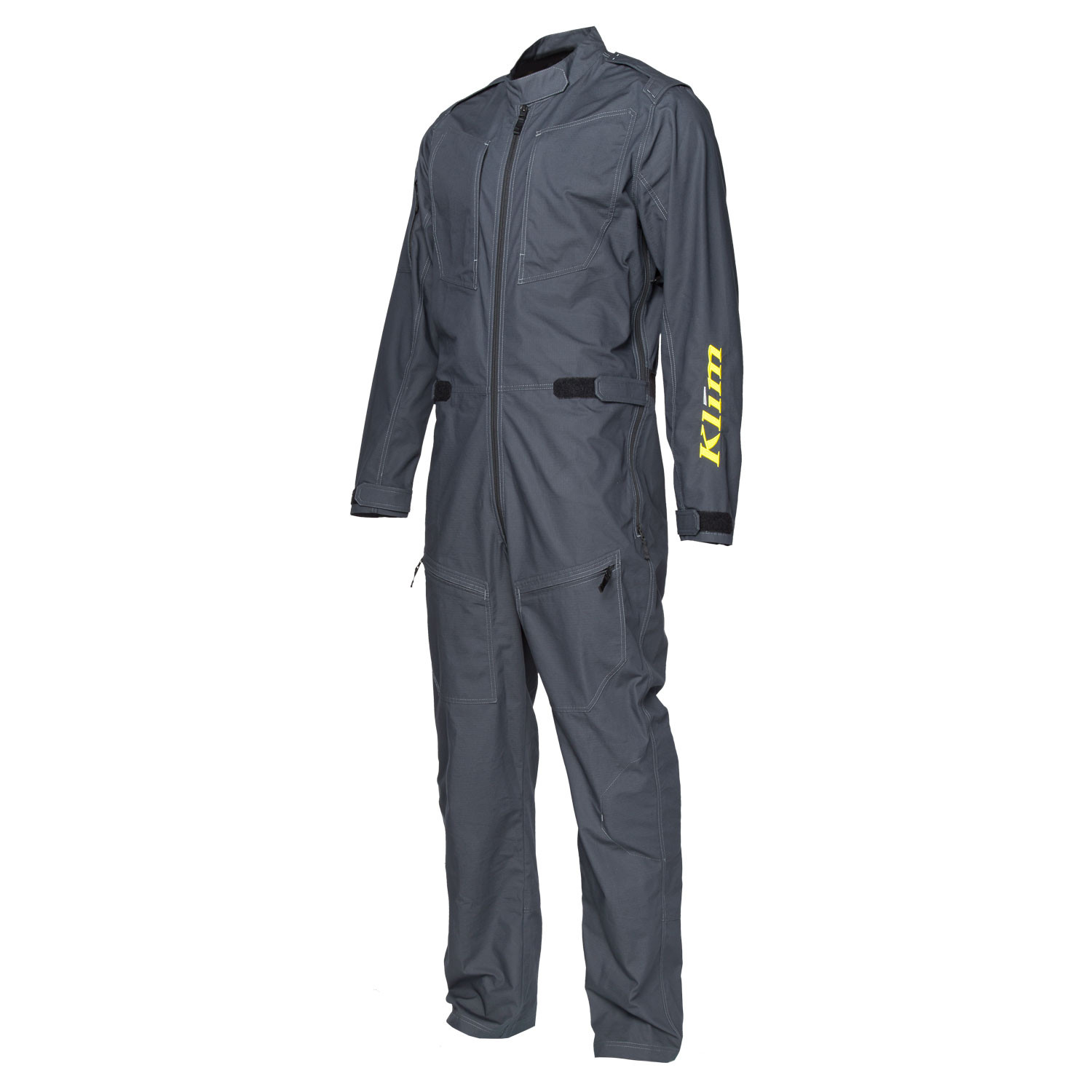 Main image of Klim Terrafirma Dust Suit (Grey)