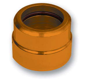 Main image of TM "No-Leak" Exhaust Collar KTM 250/300 00-10