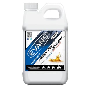 Main image of Evans Powersports Waterless Engine Coolant 1/2 Gallon