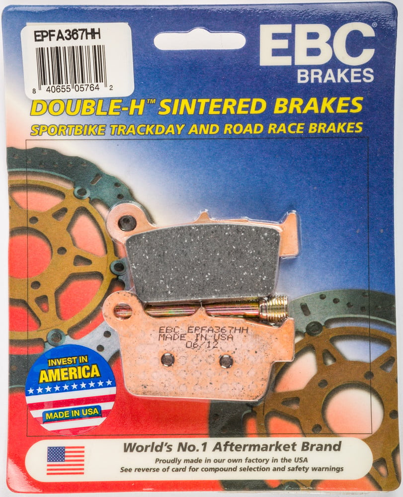 Main image of EBC Extreme Pro Rear Brake Pads Beta/GG/KX/RM/YZ