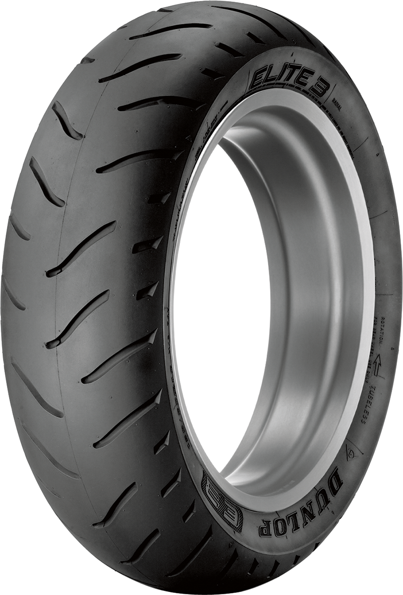 Main image of Dunlop Elite 3 - Rear Tire - 250/40R18 - 81V