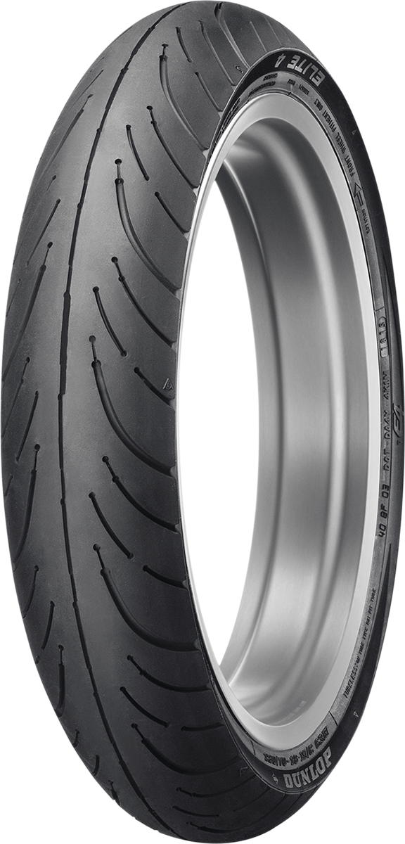 Main image of Dunlop Elite 4 - Front Tire - 130/70-18 - 63H