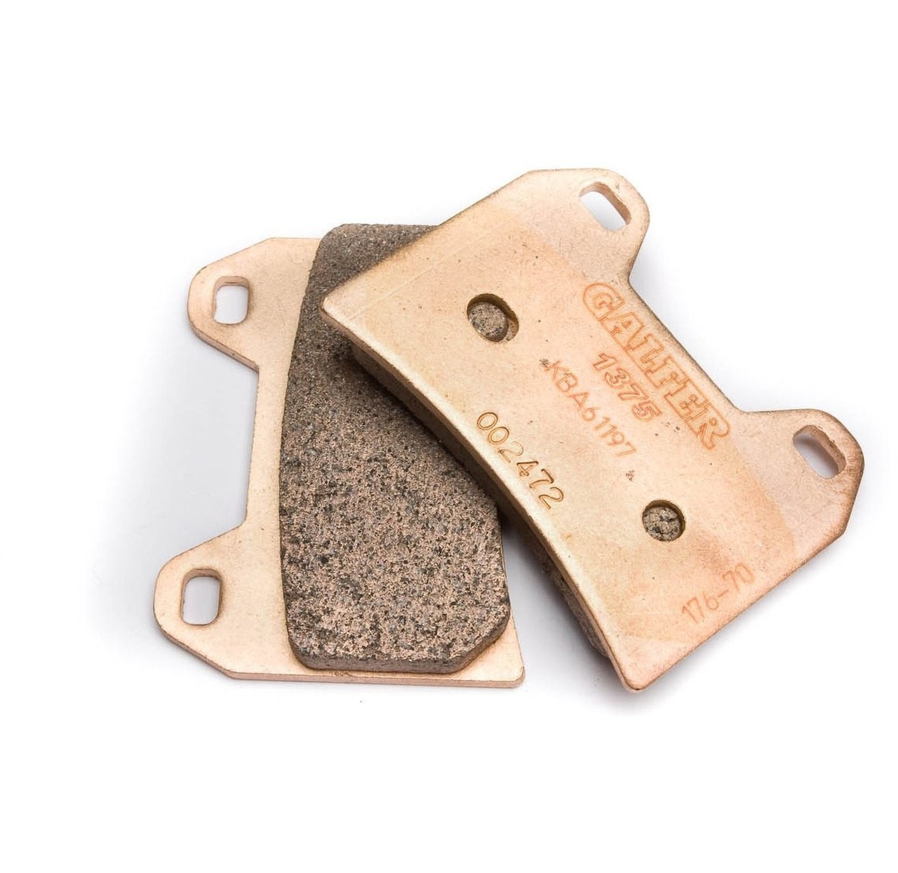 Galfer HH Sintered Front Brake Pads KTM 790/890: AOMC.mx