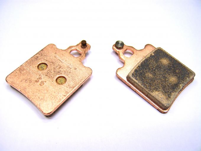 Main image of Ferodo Brake Pads KTM 65 SX 00-01