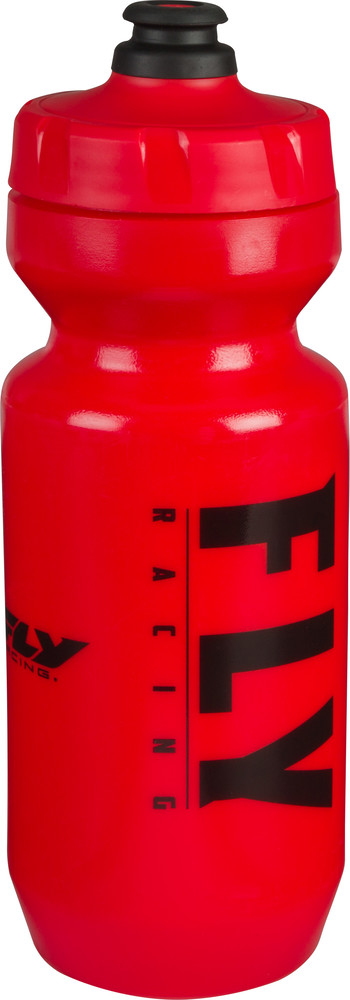 Main image of Fly Racing Podium 22oz Water Bottle (Red/Black)